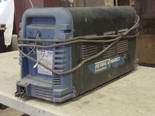 Thermal Dynamics Professional 120 Cutmaster Plasma Arc Cutting System, Model Cutmaster A120, SN US52274490, 10 In. x 27 In. x 13 In.,  *Note: No Cutting Tool*  (R-5-2)