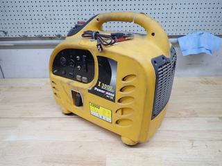 Power Ease I3000 120V Inverter Generator. SN 63100305