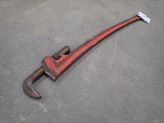 Ridgid 48in Pipe Wrench