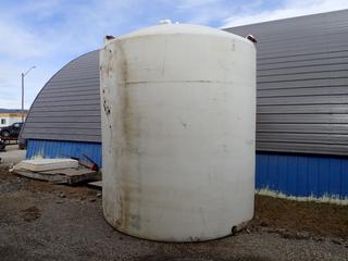 4500 Imp Gal. Liquid Storage Tank