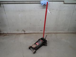 Motomaster 3-Ton Heavy Duty Floor Jack