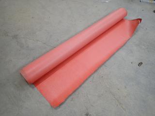 Roll Of 5ft Welding Blanket *Note: Length Unknown*