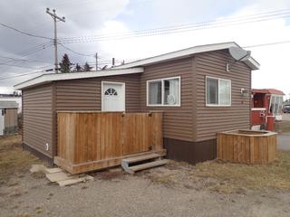 40ft X 12ft Mobile Home C/w 11ft X 12ft Bedroom, 11ft X 9ft Porch, (1) Bathroom, Siemens 240V Panel Box, B-Series Electric Furnace, Kenmore Washer And Dryer, Fridge, Stove, TV And Couch. *Note: Buyer Responsible For Loadout, Pad Lease Extension Available, This Item Is Located Offsite @ Parklane Mobile Homes & RV Park For More Information Contact Tony @780-935-2619* PL#0005