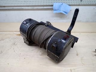 Ramsey Model DCB200R63 Winch. SN 204232