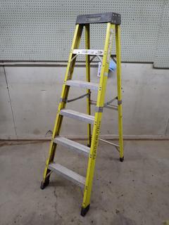 Featherlite 6ft Ladder