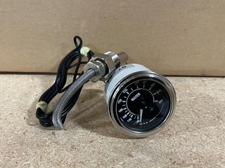 (12) HG169 Water Temperature Gauges, 100-280 Degrees Fahrenheit.