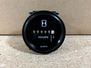 Approx. (20) HG191 Hour Meter Gauges.