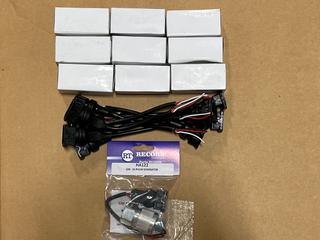 (10) HA122 GM-16 Pulse Generators.