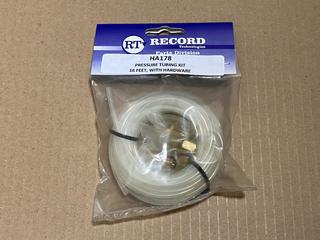 (12) HA178 16ft Pressure Tubing Kits with Hardware.