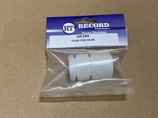 (15) HA184 Floats for HA106.