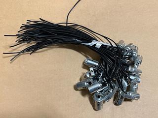Approx. (25) Double Contact Bulbs.
