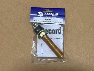 (10) HA127 Magnetic Proximity Sender, 3-5/16in L, 3/4in Thread.