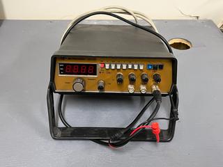 BK Precision Model 3011B 2 Mhz Function Generator, 120V, 50-60W.