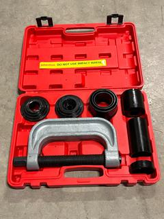 OMT Ball Joint and U-Joint Service Kit.