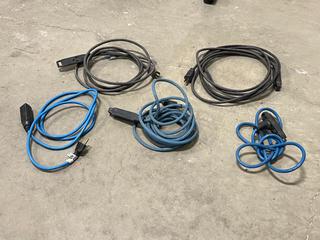 (5) Extension Cords.