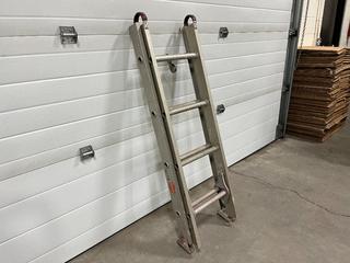 Aluminum Ladder.
