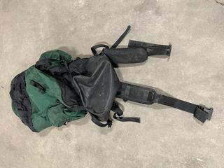 Camp Trails Megalith 7024 Backpack.