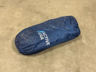 Active Era Air Mattress with Electric Pump.