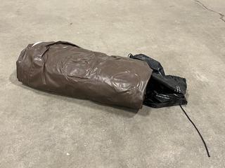 Coleman Single High Air Mattress.