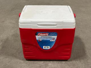 Coleman Excursion 9 Quart Cooler.