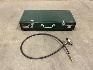 Coleman 3-Burner Camp Stove 15,000 BTU.
