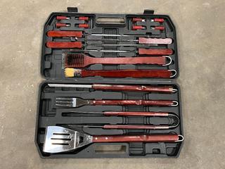 BBQ Utensil Set.