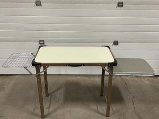 Outbound Folding Camp Kitchen.