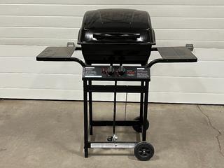 Masterchef BBQ with Brush.