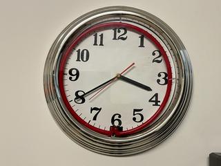 Wall Clock 14in.