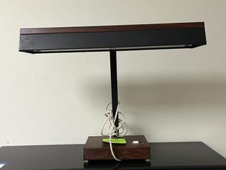 Desk Lamp. *No Bulb*