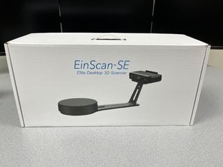 Shining 3D Einscan-SE Elite Desktop 3D Scanner, 12V, 3.3A.