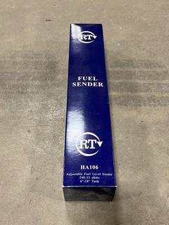 (5) Cases of Parts Boxes, 16-1/2in x 3in x 3in.