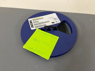 Approx. (1500) Power Load Switches, P/N AP2151WG-7.