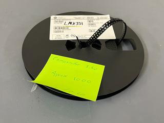 Approx. (1000) Comparators 5.5V.