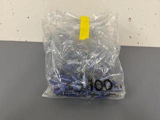 Approx. (350) Capacitors, 2200 uf, 16V.