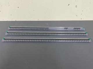 (132) Voltage Regulators, 1.5A, 30V (3-220, 0-125), P/N LM7805C.