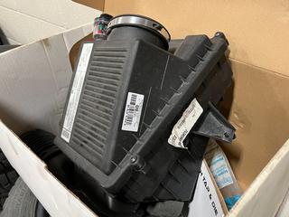 OEM Air Filter Housing.