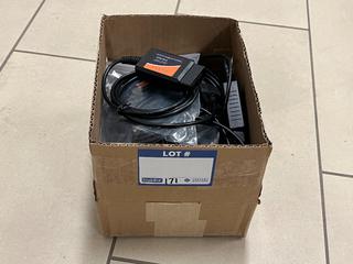 Quantity of OBD Port Cables.