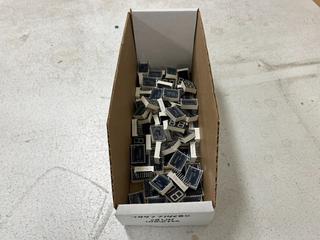 Quantity of 2-Digit, 7 Segment Displays.