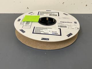 Approx. (2000) Capacitors 0.01 UF, 50V.