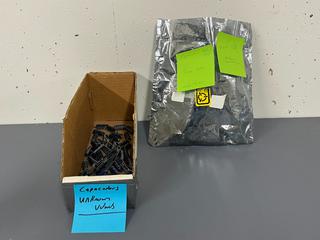 Quantity of Unknown Capacitors.
