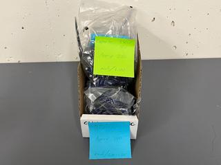 Approx. (1100) Capacitors, 330 uf, 10V.