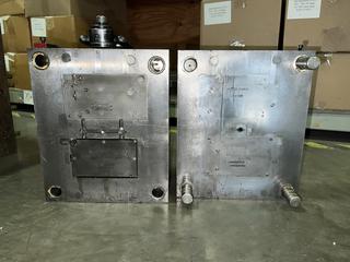 Selling Off-Site -  Taximeter Casing c/w Harness Injection Mold. Located in Airdrie, AB. Call Brad 403-371-9253 For Further Details. Viewing and Pick-Up By Appointment Only.