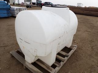 UFA 150L Liquid Storage Tank w/ Lower Spout