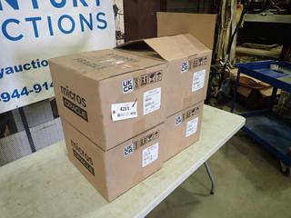 (4) Unused Oracle POS Docking Stations (K-2-1)