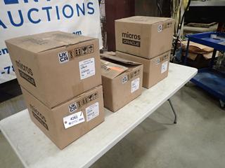 (5) Unused Oracle POS Docking Stations (K-2-1)