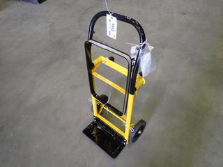 Unused Foldable Hand Truck (T-3-1)