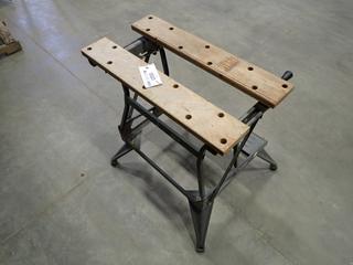 Black & Decker Portable Work Bench (K-2-2)