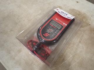 Snap-On Model EECS500 Battery And Electrical System Tester (D-1)