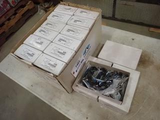 Qty Of Unused Pyramex Safety Glasses   (J-2-2)